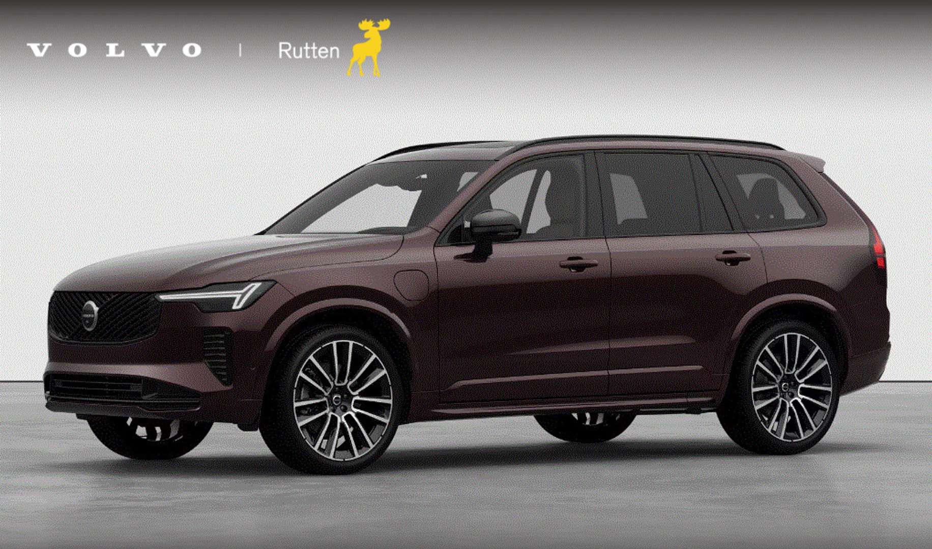 Volvo XC90 T8 Recharge Ultimate - 2025 - Joinsteer - #1