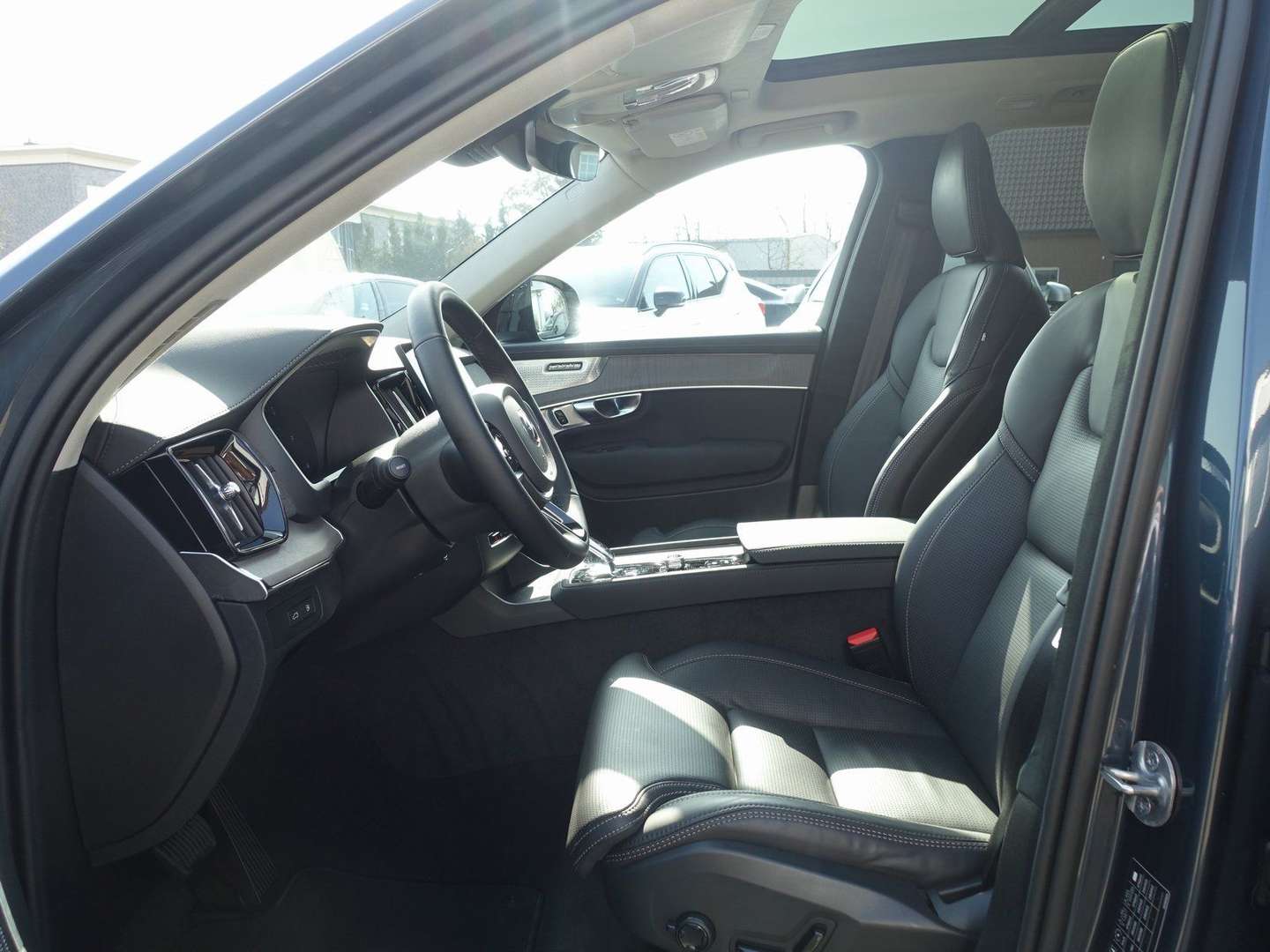 Volvo XC90 T8 Recharge - 2025 - Joinsteer - #7