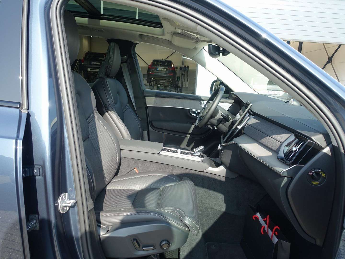 Volvo XC90 T8 Recharge - 2025 - Joinsteer - #9