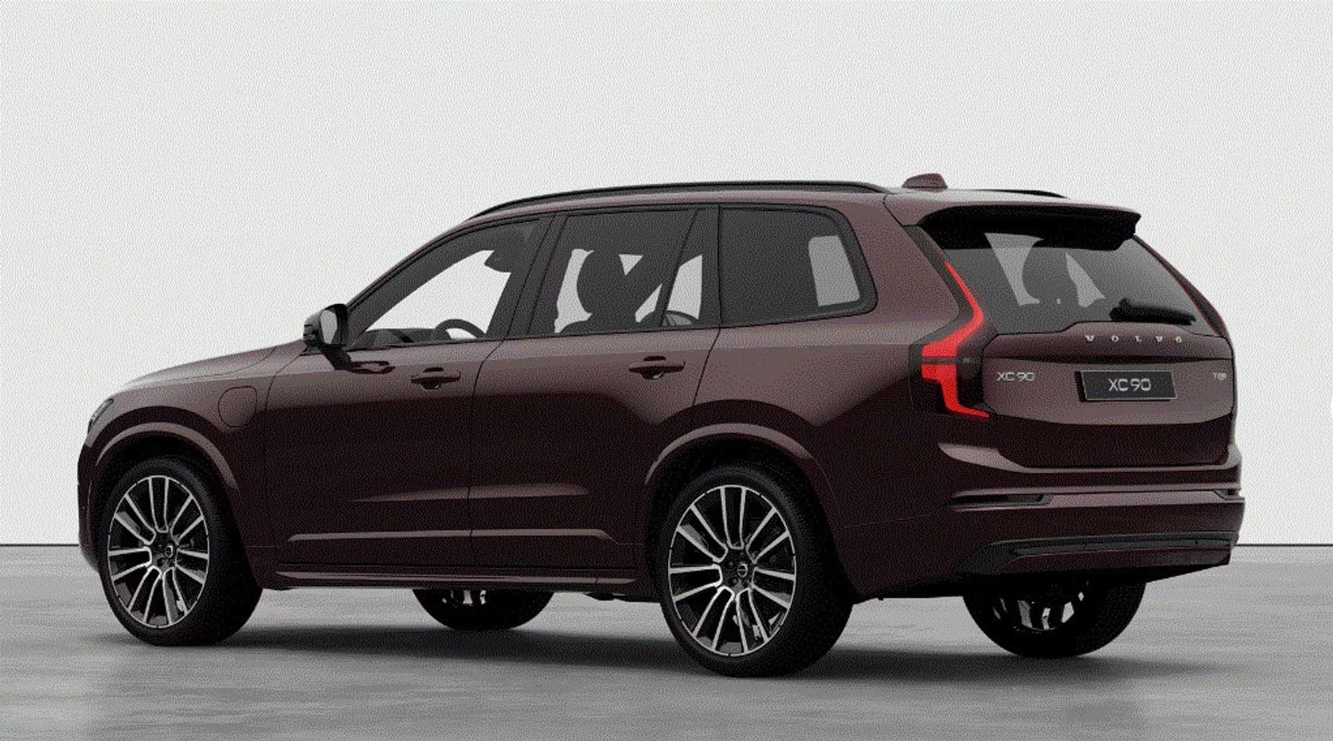 Volvo XC90 T8 Recharge Ultimate - 2025 - Joinsteer - #3