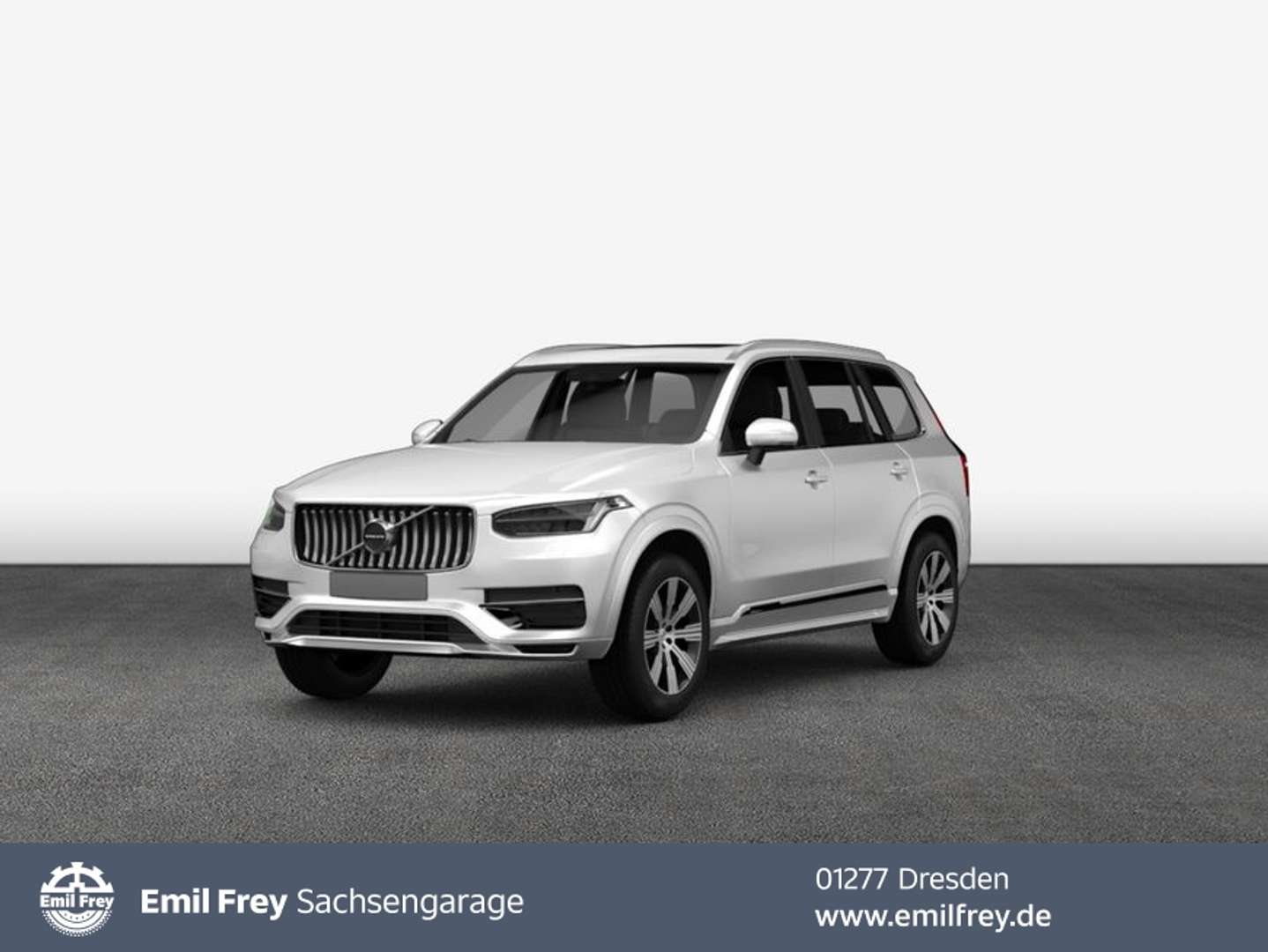 Volvo XC90 B5 Plus - 2024 - Joinsteer - #1