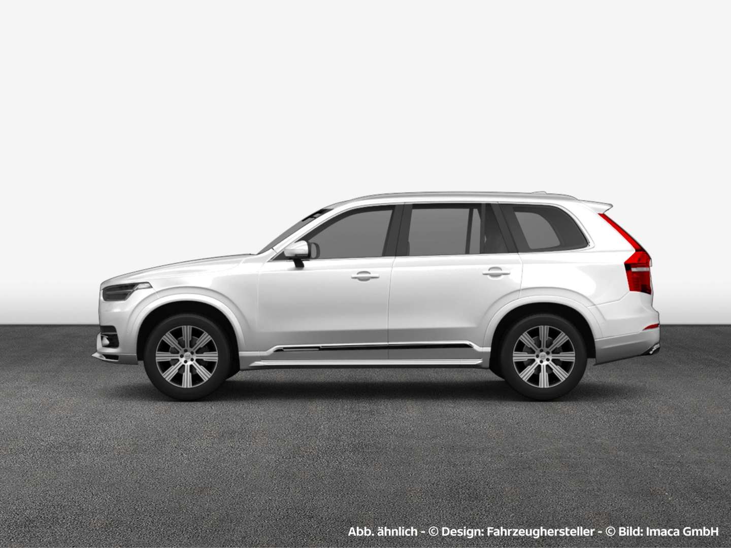 Volvo XC90 B5 Plus - 2024 - Joinsteer - #2