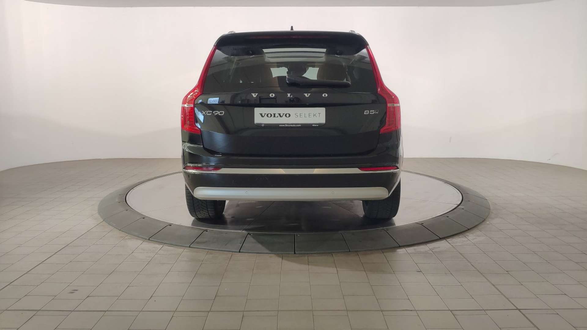 Volvo XC90 B5 INSCRIPTION - 2022 - Joinsteer - #4