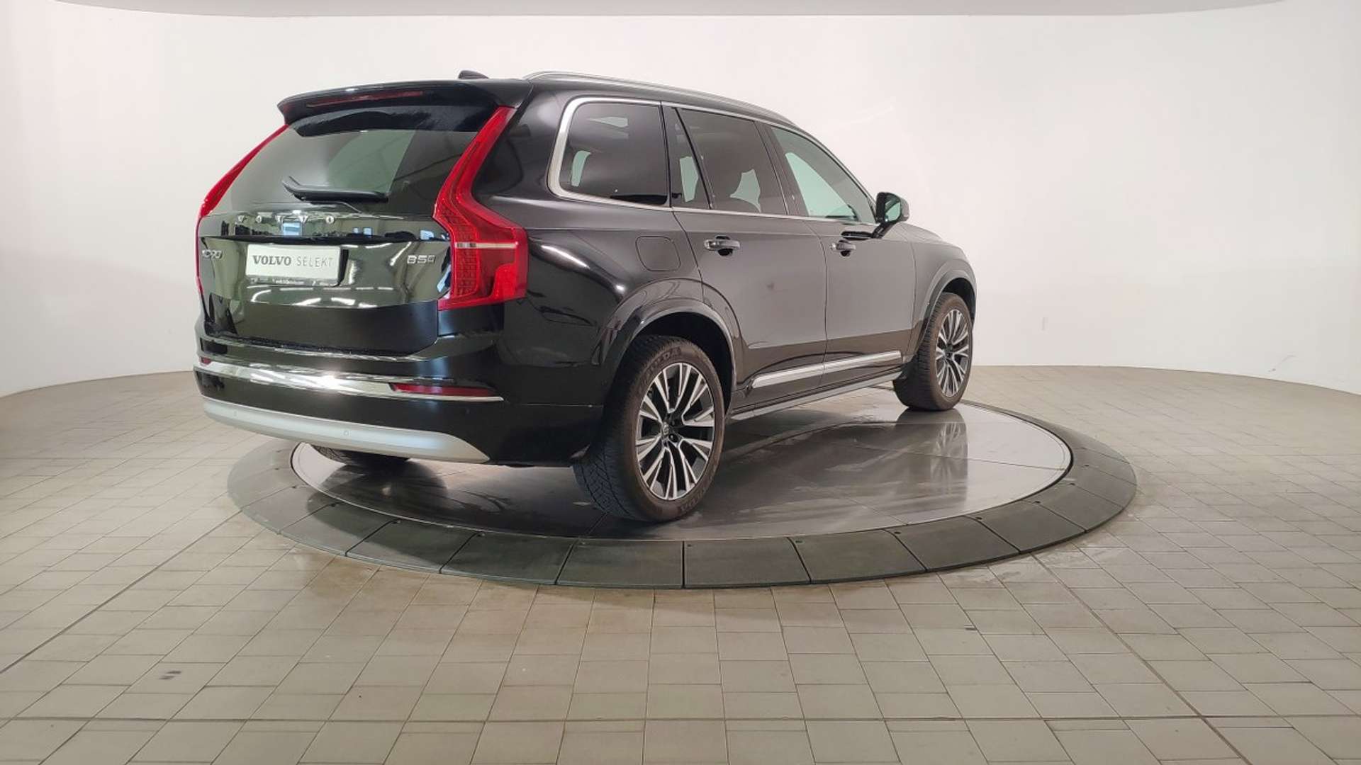 Volvo XC90 B5 INSCRIPTION - 2022 - Joinsteer - #5