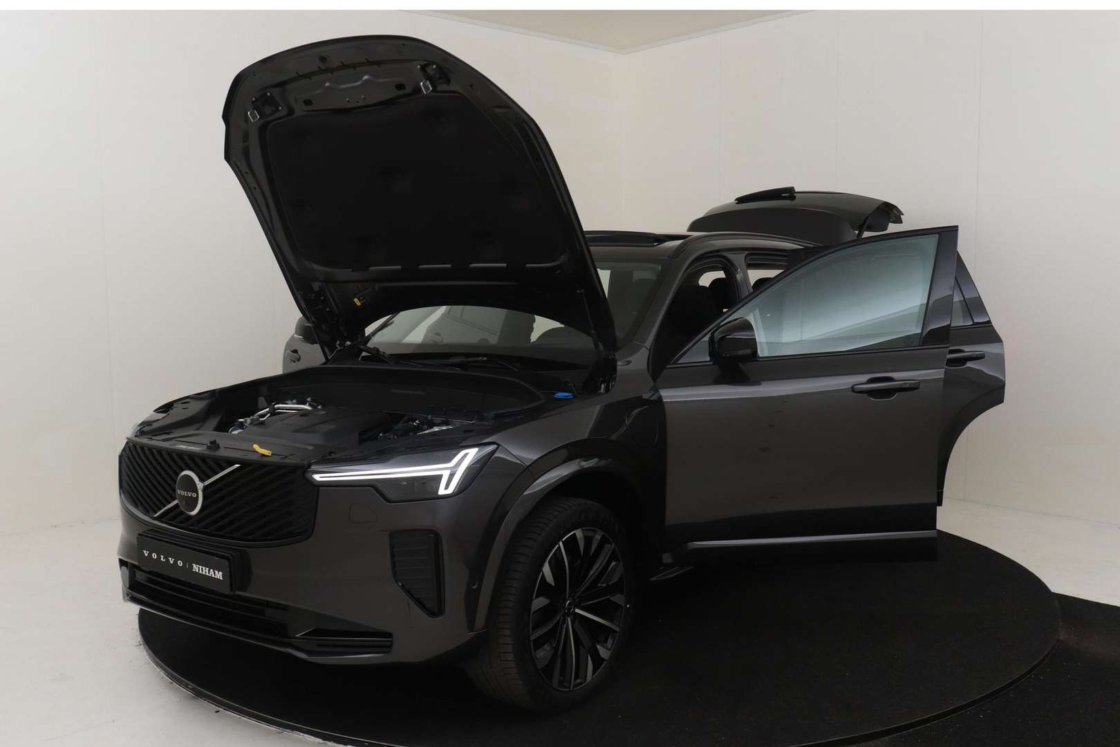 Volvo XC90 T8 Recharge Ultimate - 2025 - Joinsteer - #16