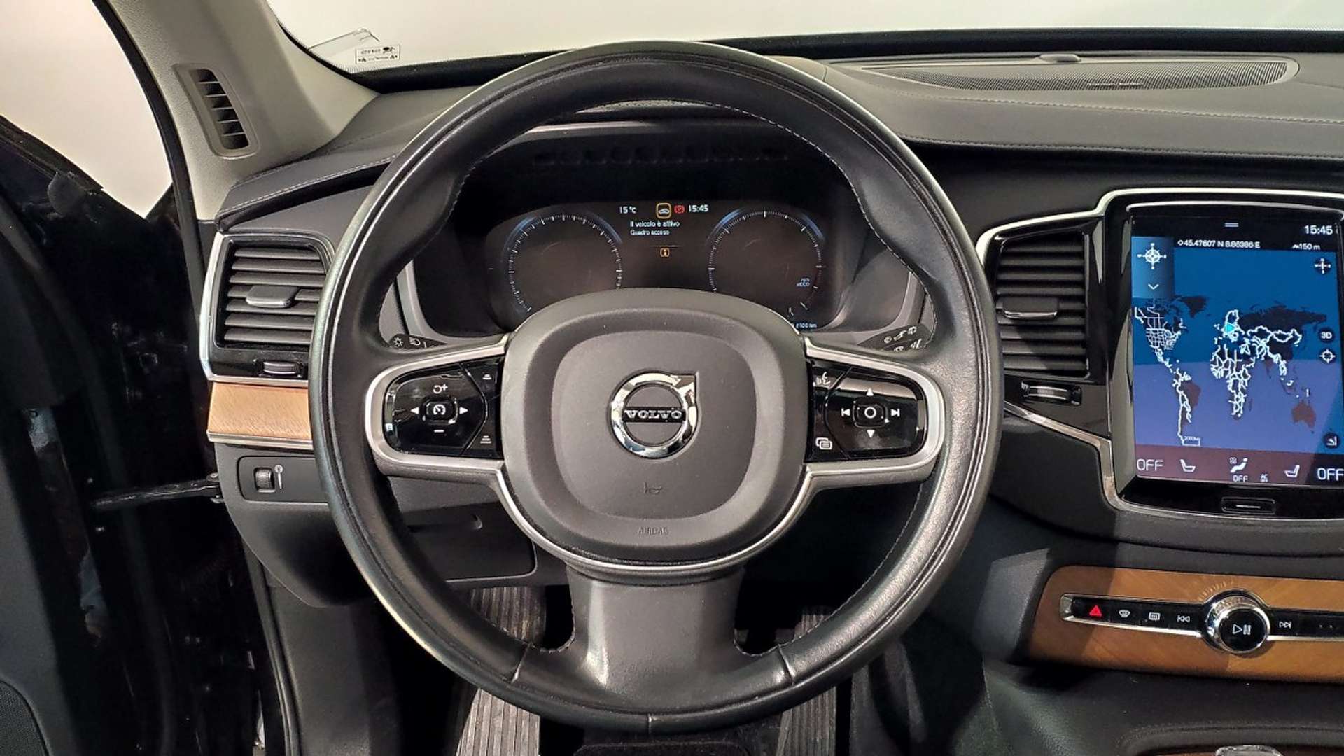Volvo XC90 B5 INSCRIPTION - 2022 - Joinsteer - #7