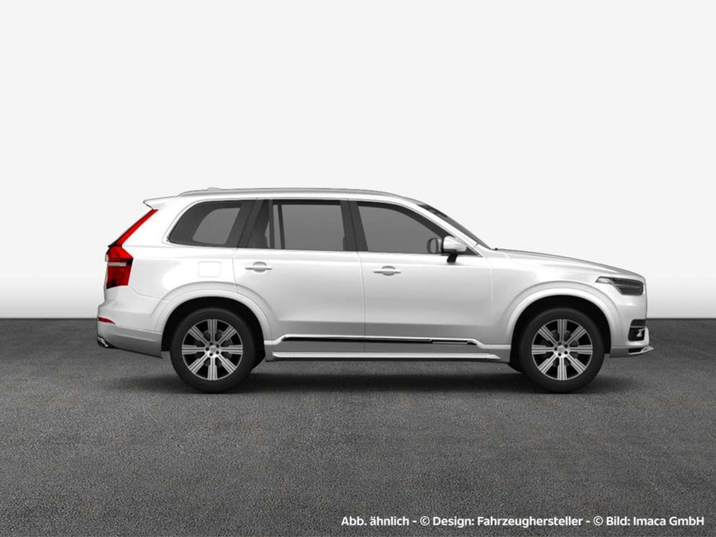 Volvo XC90 B5 Plus - 2024 - Joinsteer - #5