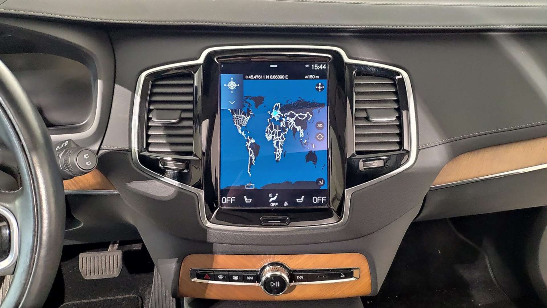 Volvo XC90 B5 INSCRIPTION - 2022 - Joinsteer - #8