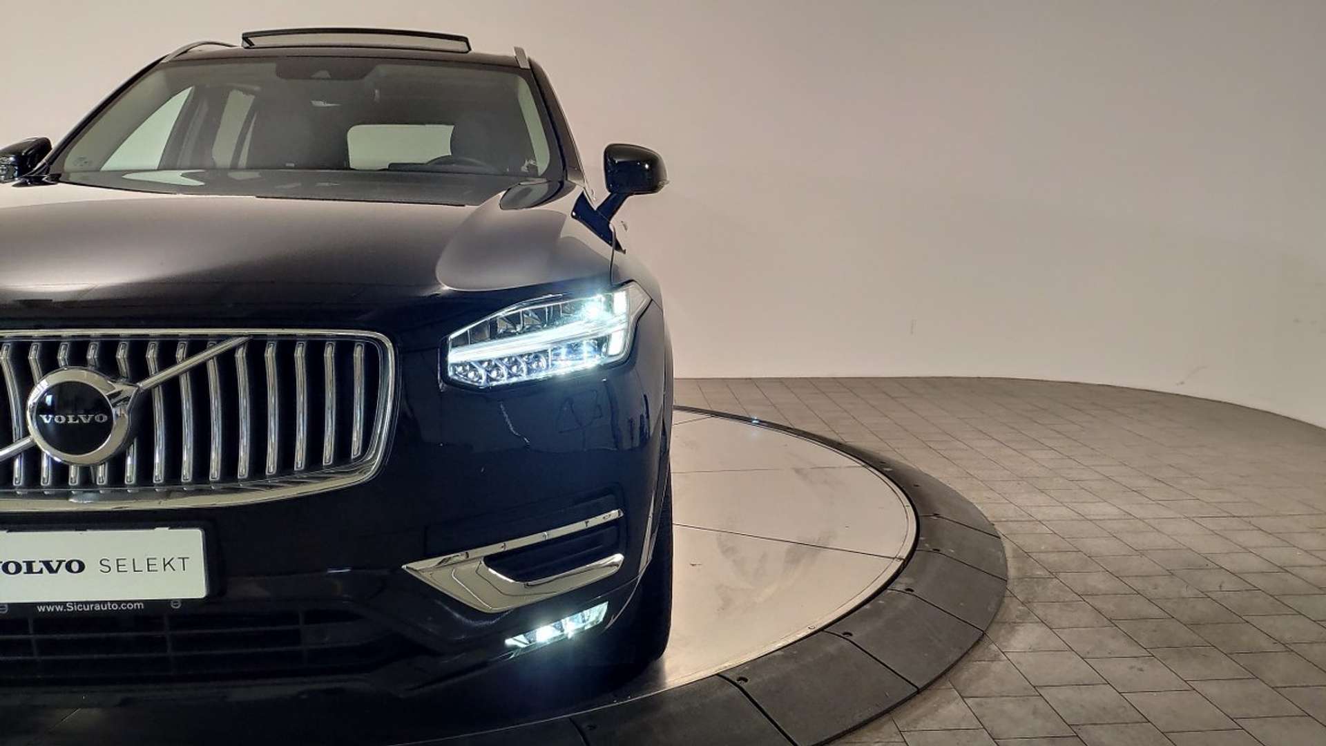 Volvo XC90 B5 INSCRIPTION - 2022 - Joinsteer - #9