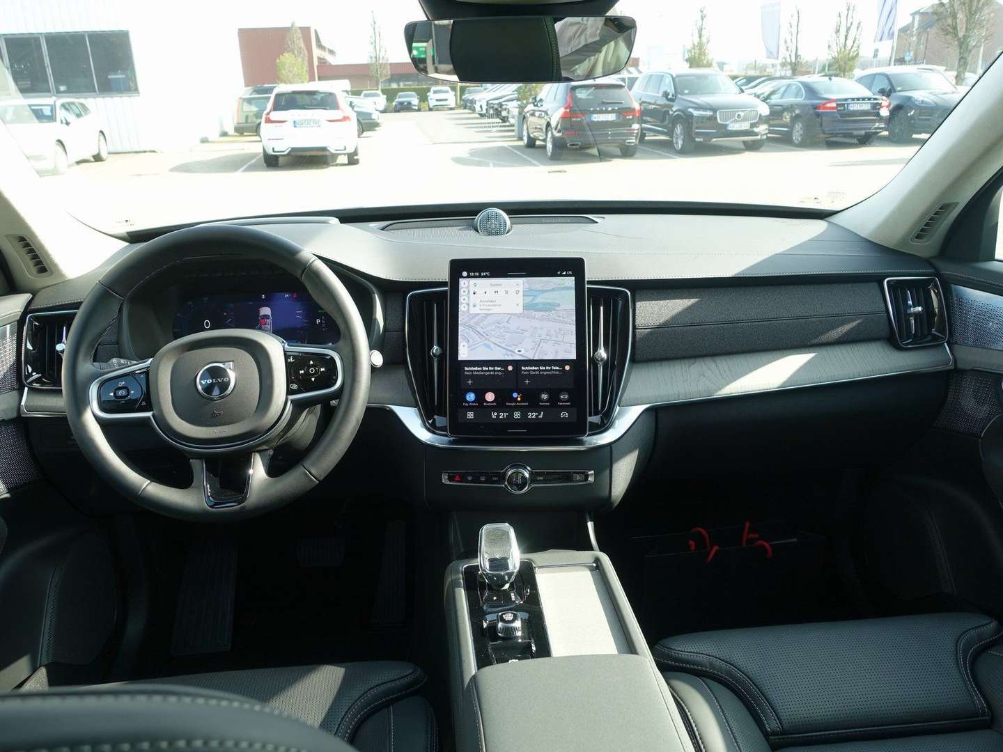 Volvo XC90 T8 Recharge - 2025 - Joinsteer - #17