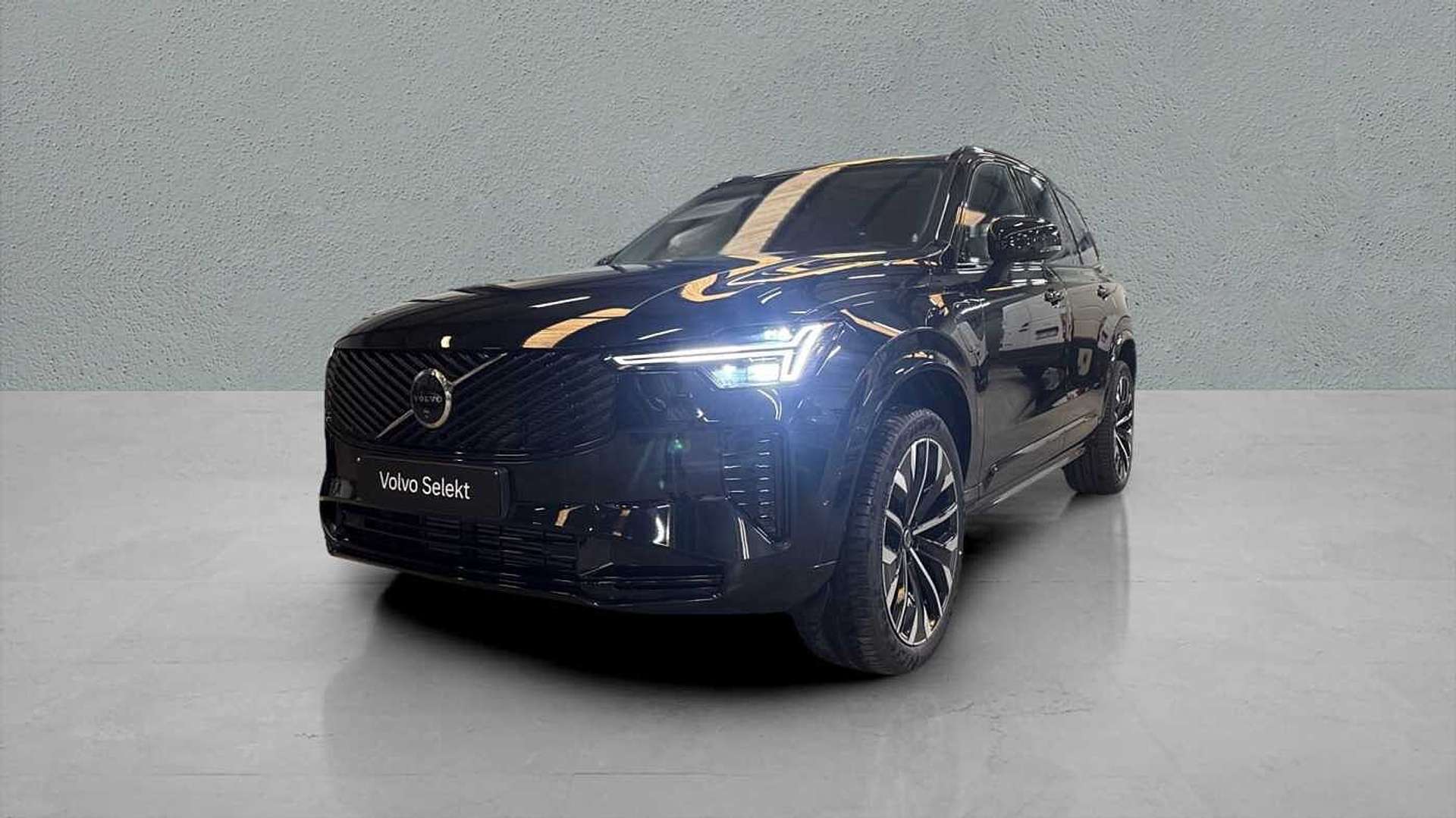 Volvo XC90 T8 Recharge - 2025 - Joinsteer - #1