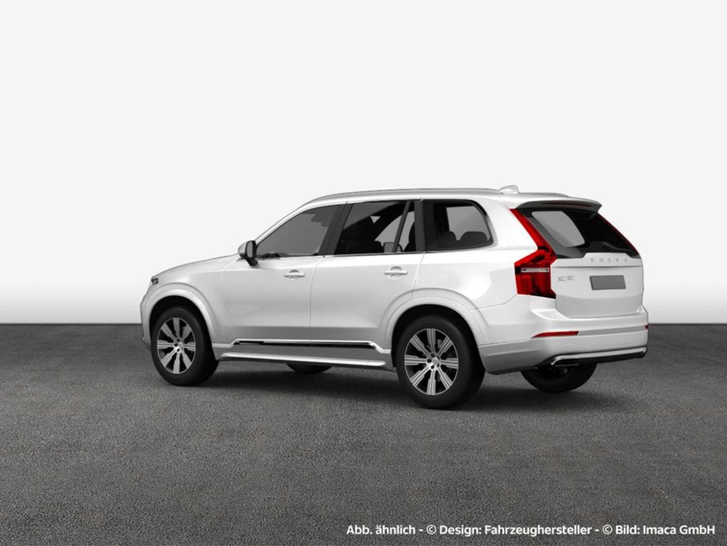 Volvo XC90 B5 Plus - 2024 - Joinsteer - #8