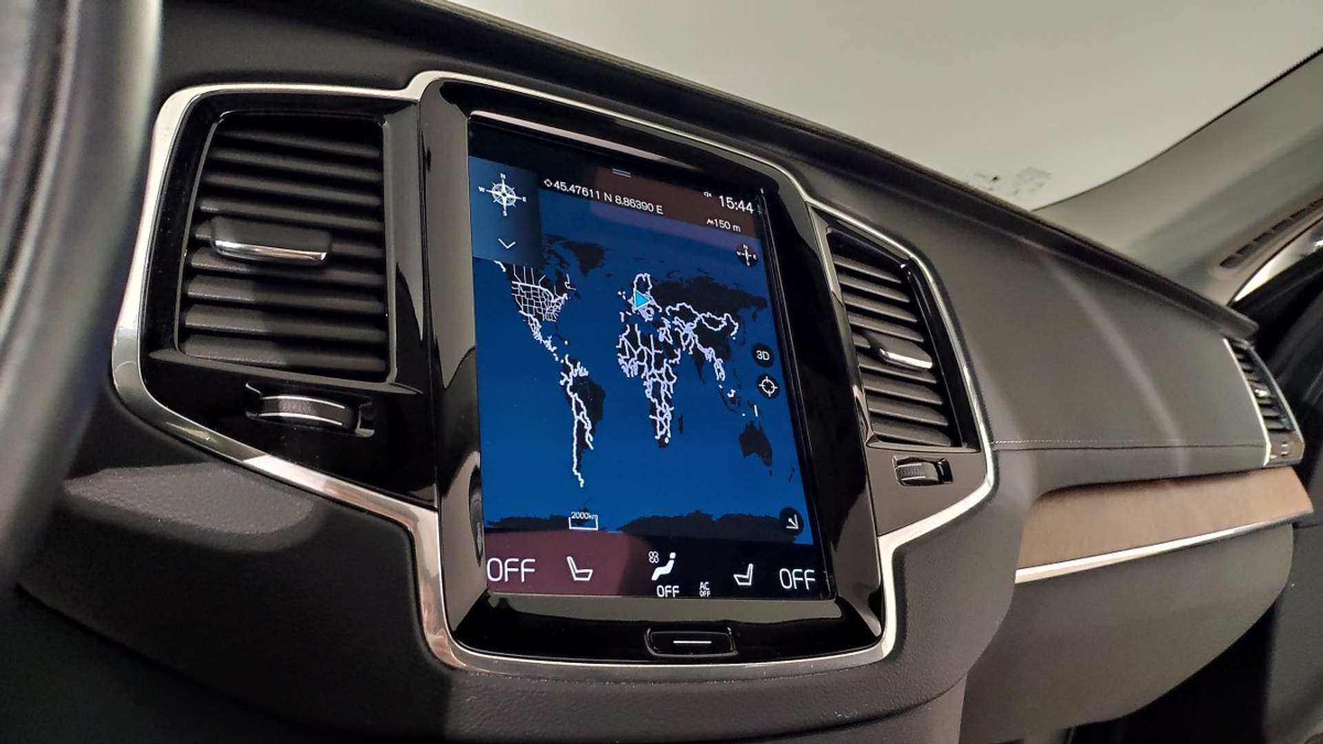 Volvo XC90 B5 INSCRIPTION - 2022 - Joinsteer - #11