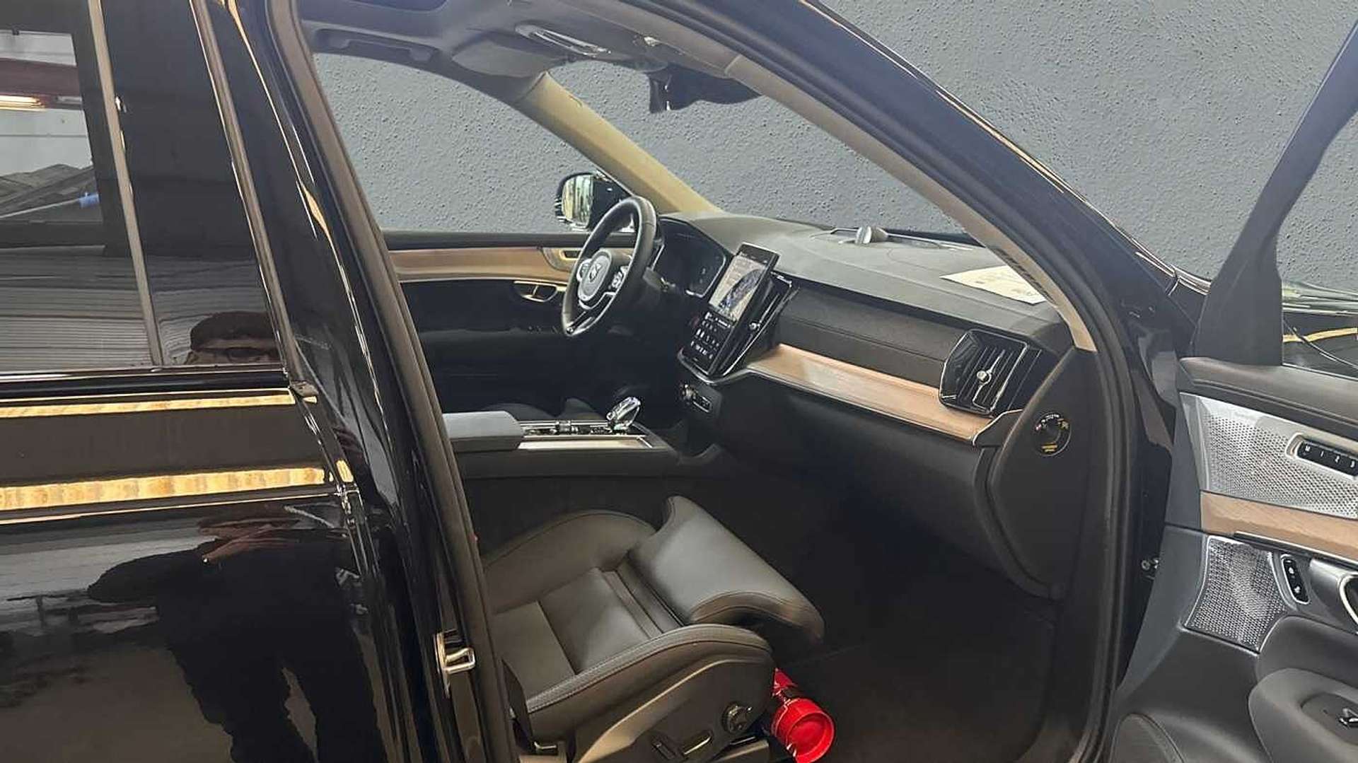 Volvo XC90 T8 Recharge - 2025 - Joinsteer - #5