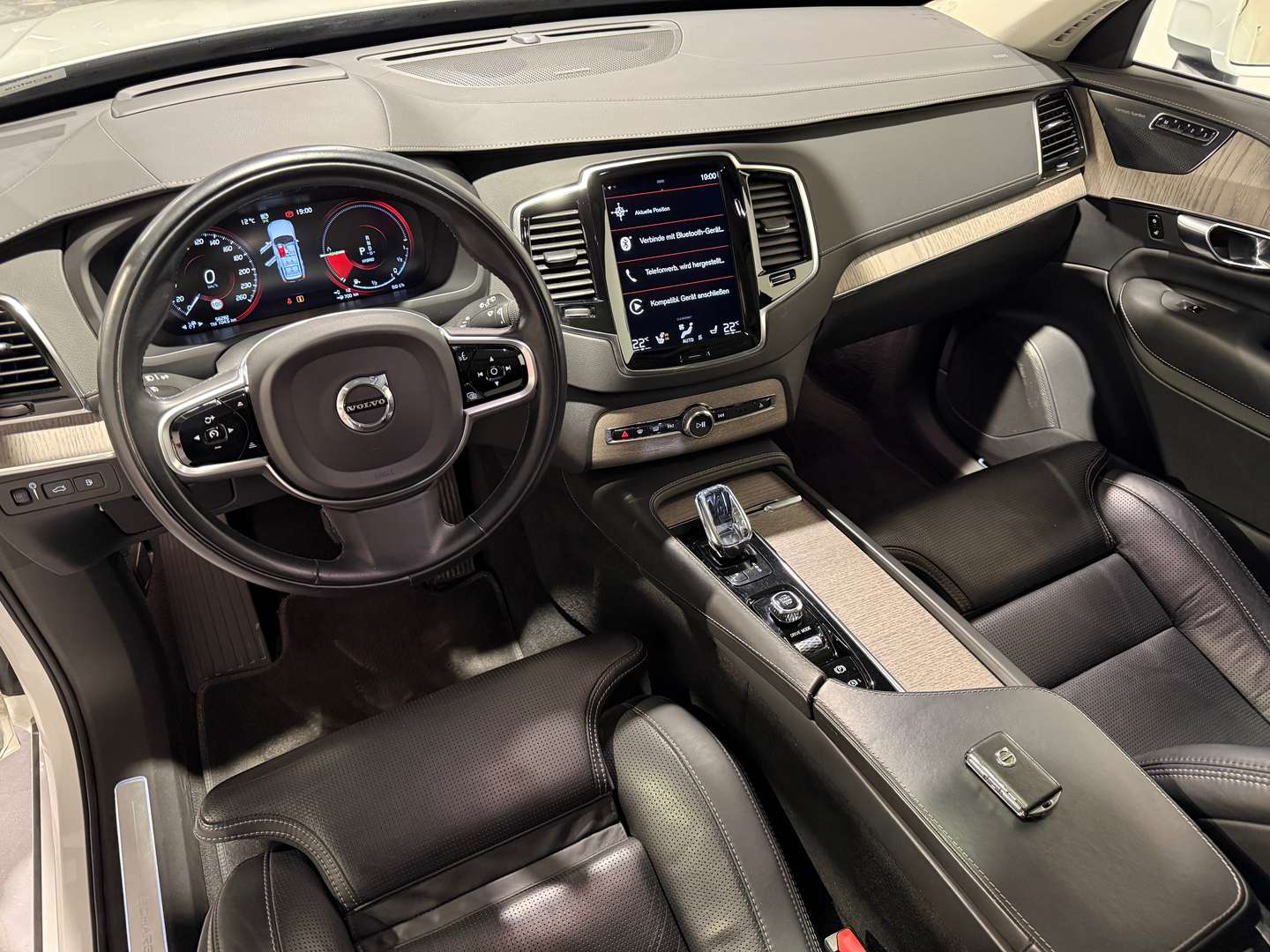 Volvo XC90 T8 Recharge Inscription - 2020 - Joinsteer - #26