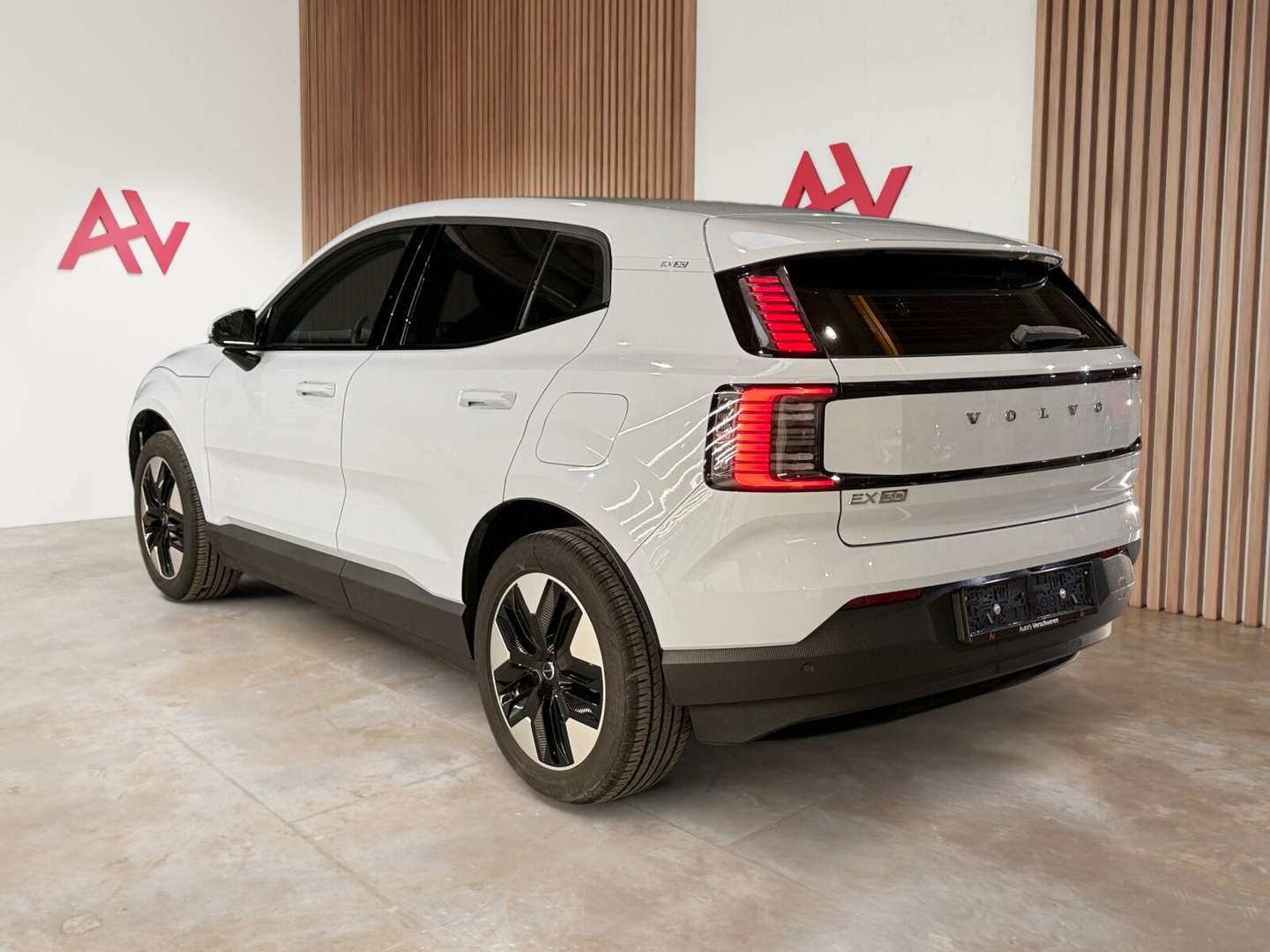 Volvo EX30 Single Motor Core - 2024 - Joinsteer - #8