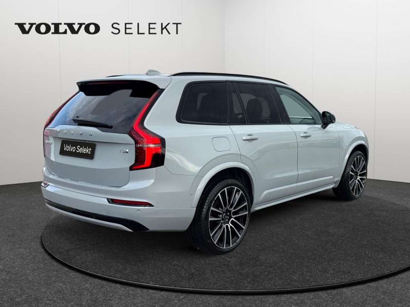 Volvo XC90 T8 Plus - 2026 - Joinsteer - #2
