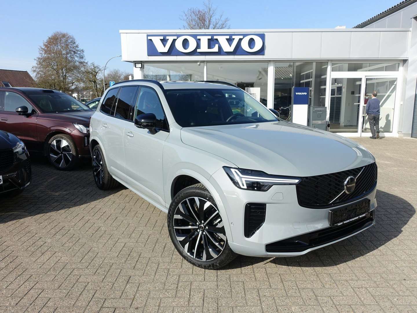 Volvo XC90 T8 Recharge Ultimate - 2025 - Joinsteer - #2