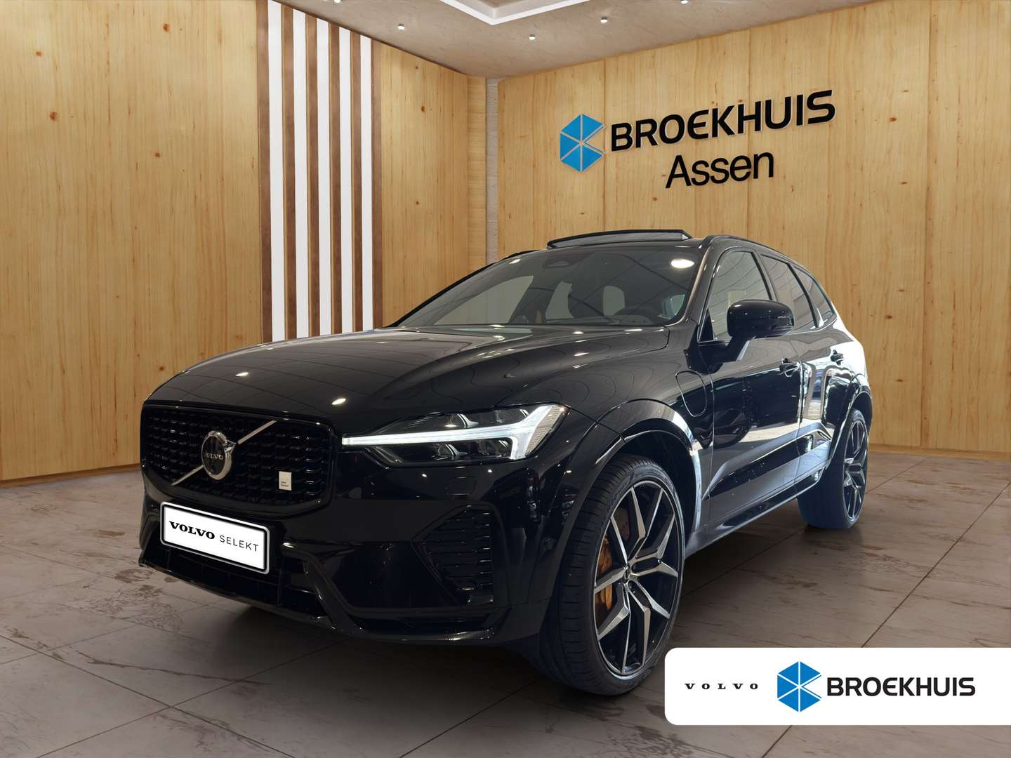 Volvo XC60 T8 Polestar Engineered - 2024 - Joinsteer - #1