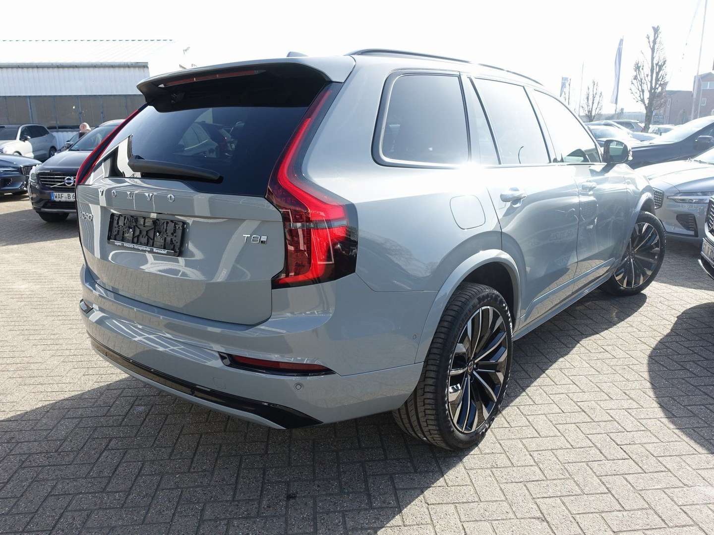 Volvo XC90 T8 Recharge Ultimate - 2025 - Joinsteer - #3