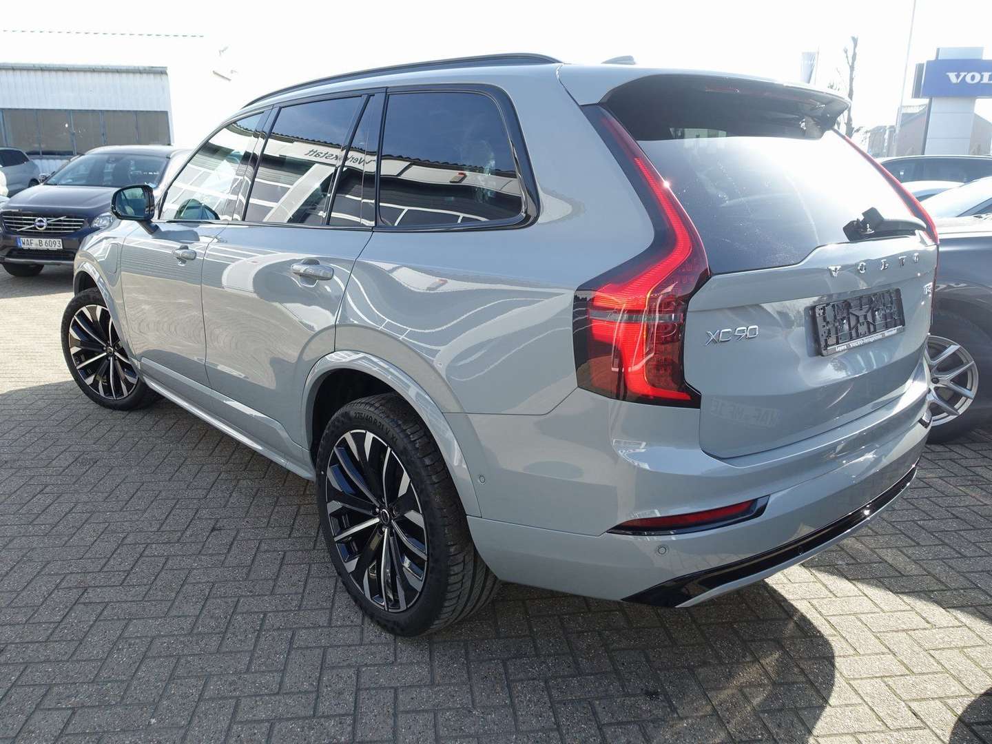 Volvo XC90 T8 Recharge Ultimate - 2025 - Joinsteer - #4