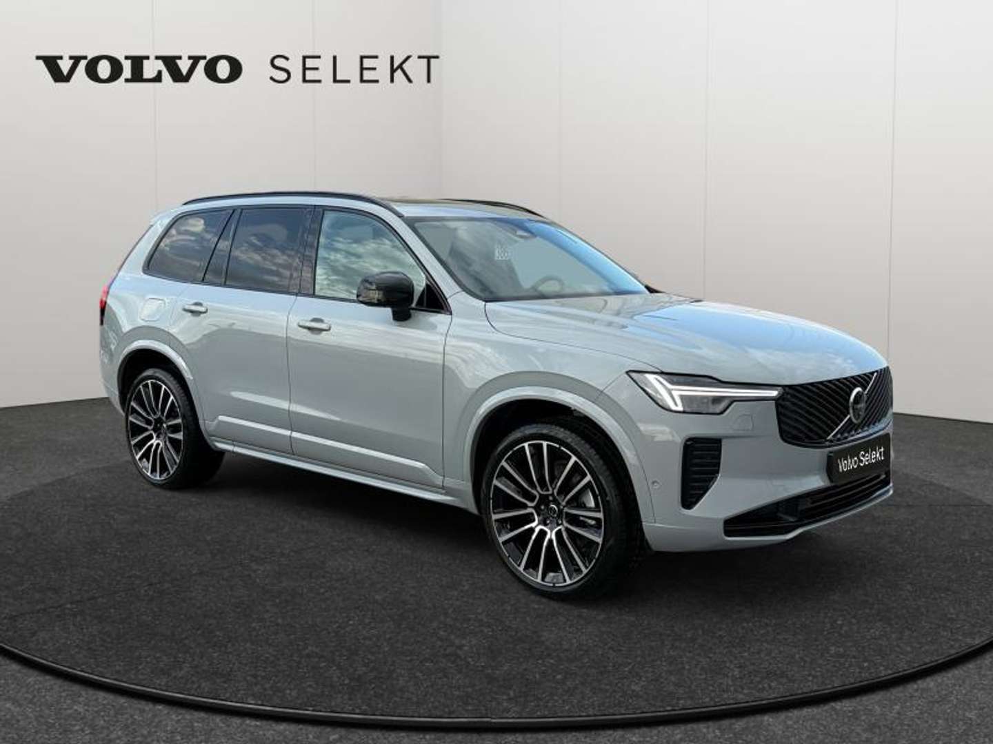 Volvo XC90 T8 Plus - 2026 - Joinsteer - #8