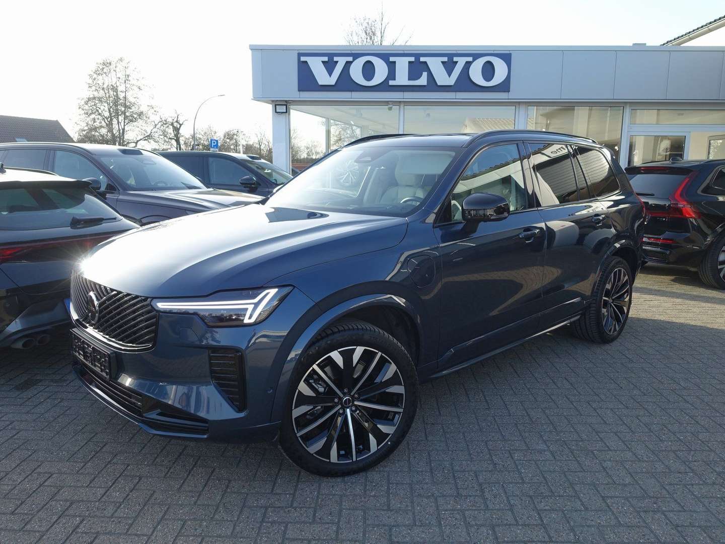 Volvo XC90 T8 Recharge Plus - 2025 - Joinsteer - #1