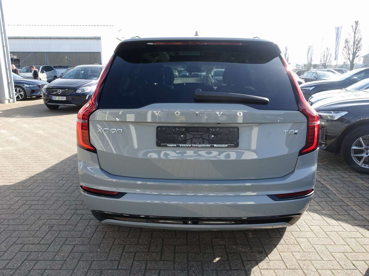 Volvo XC90 T8 Recharge Ultimate - 2025 - Joinsteer - #6
