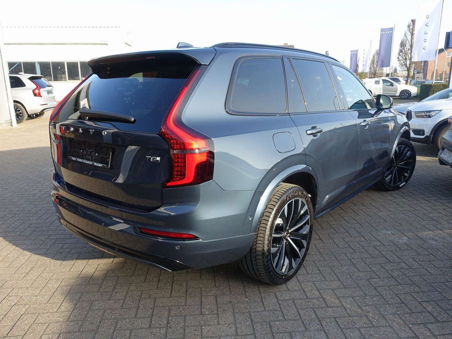 Volvo XC90 T8 Recharge Plus - 2025 - Joinsteer - #2