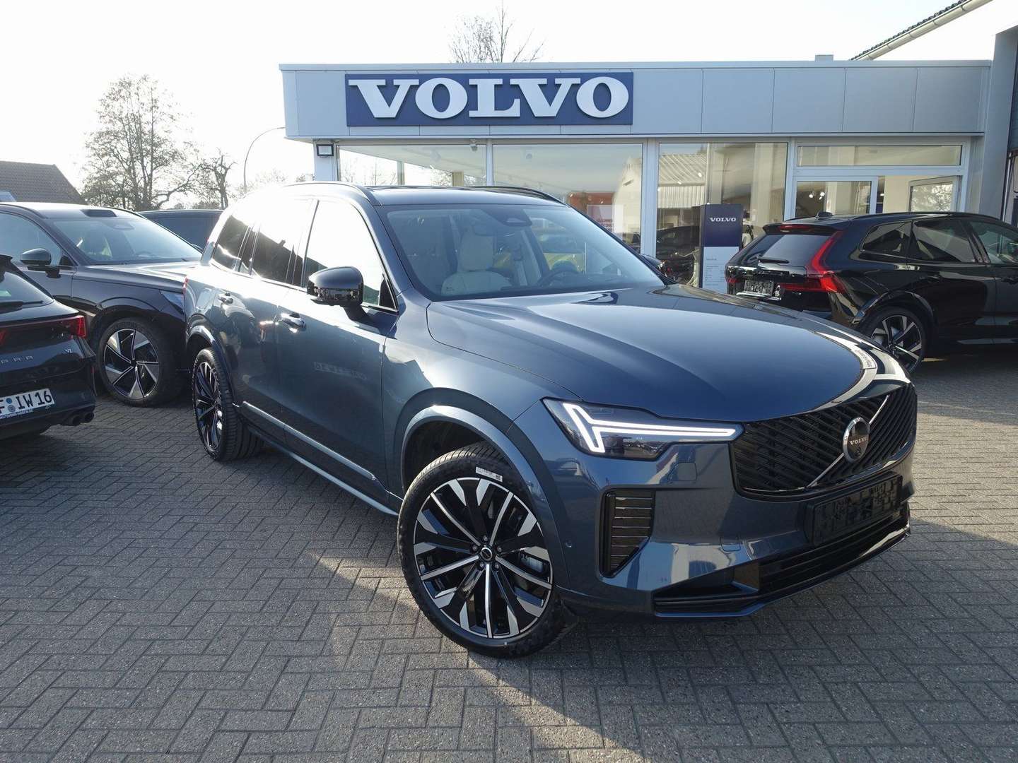 Volvo XC90 T8 Recharge Plus - 2025 - Joinsteer - #3