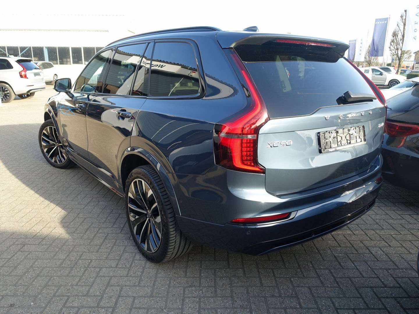 Volvo XC90 T8 Recharge Plus - 2025 - Joinsteer - #4