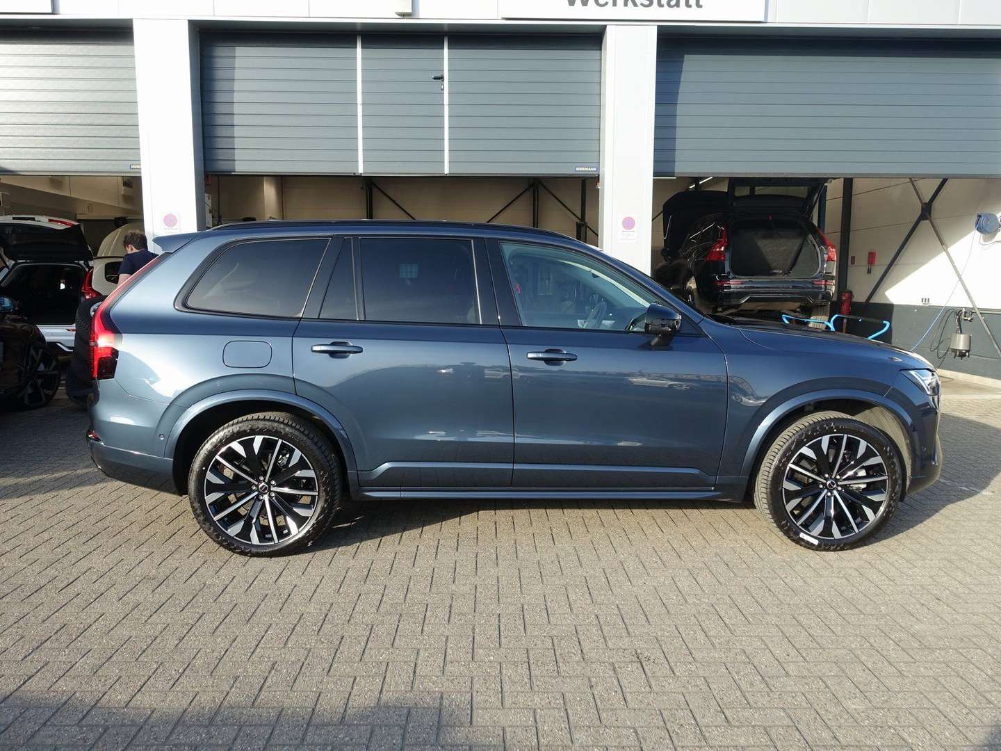 Volvo XC90 T8 Recharge Plus - 2025 - Joinsteer - #8