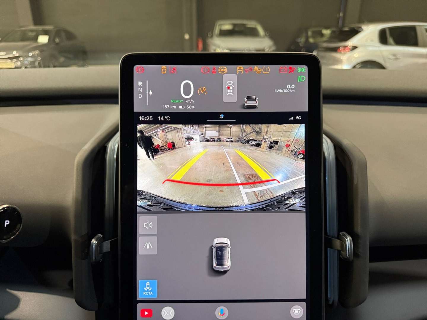 Volvo EX30 Single Motor Core - 2024 - Joinsteer - #23