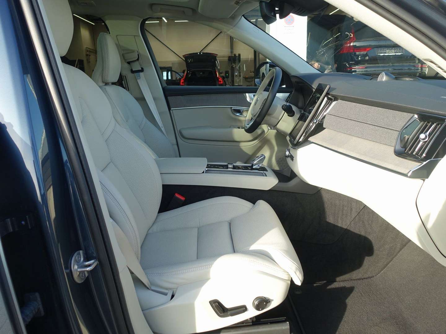 Volvo XC90 T8 Recharge Plus - 2025 - Joinsteer - #10