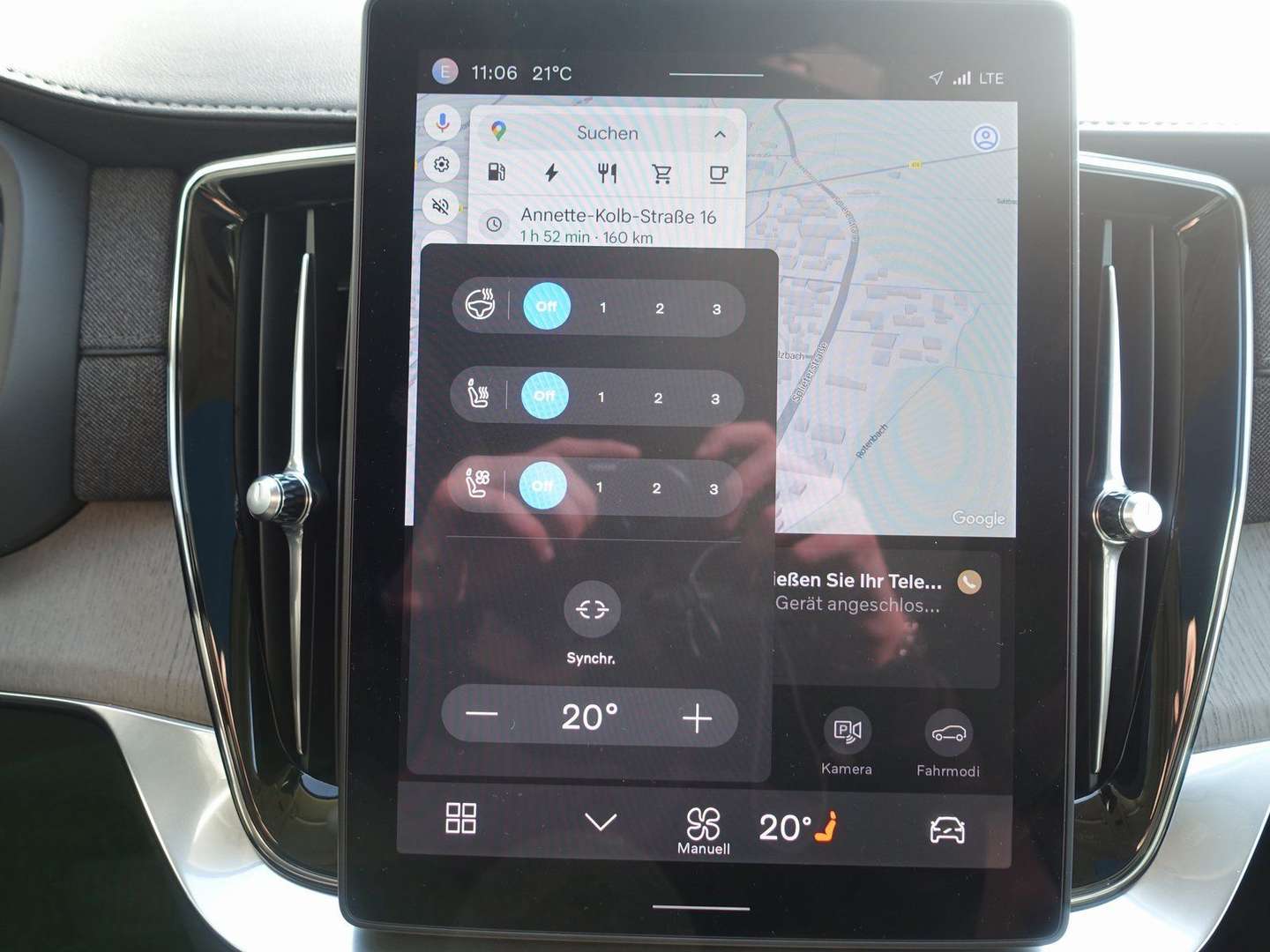 Volvo XC90 T8 Recharge Ultimate - 2025 - Joinsteer - #16