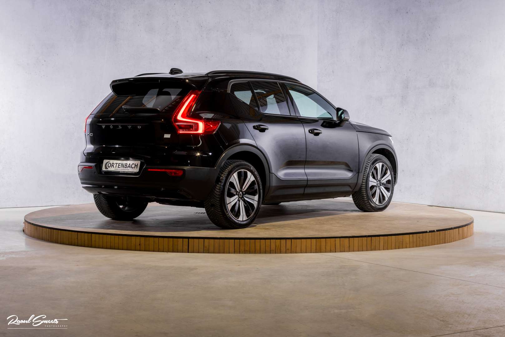 Volvo XC40 Recharge Plus - 2022 - Joinsteer - #4