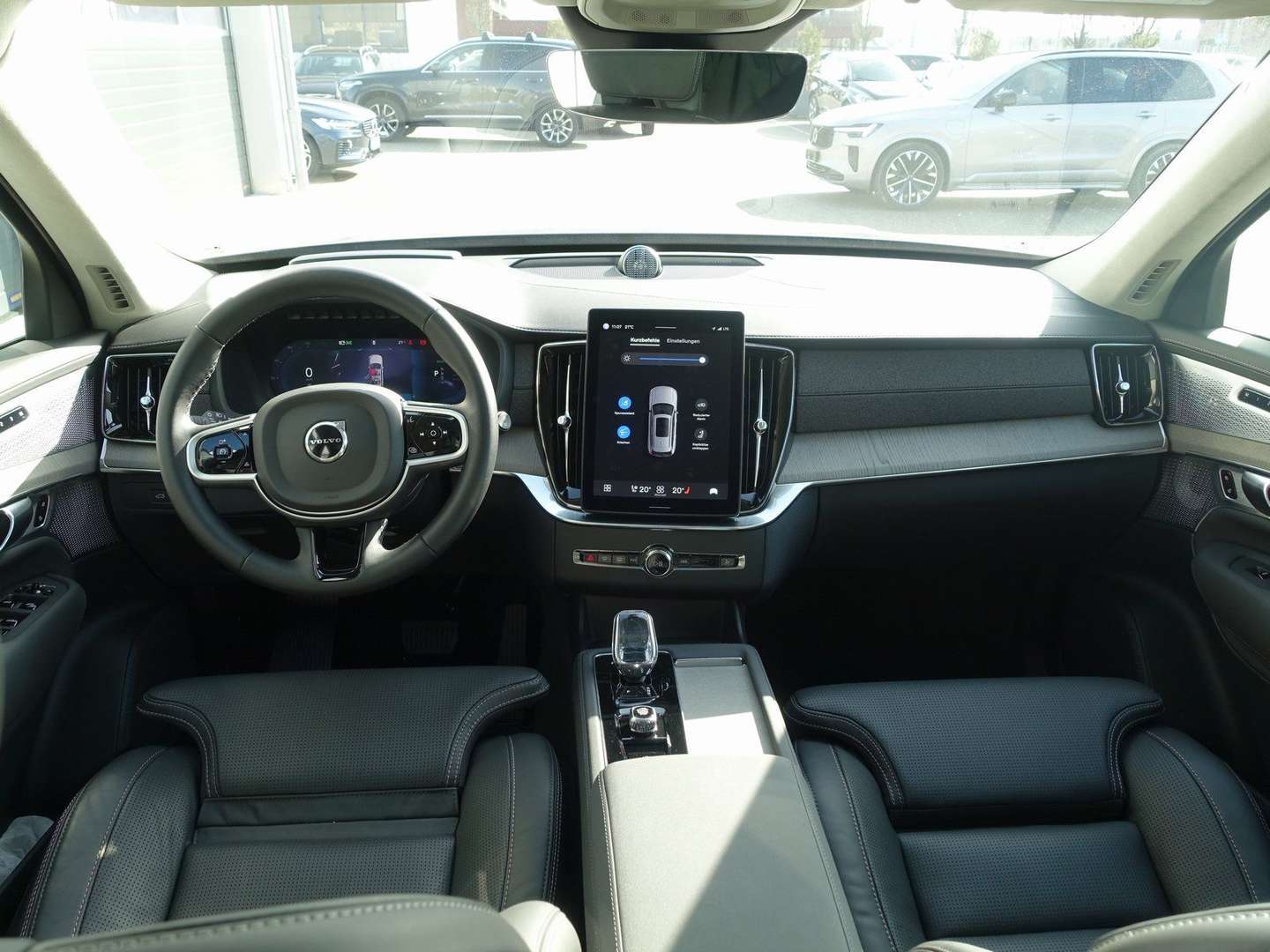 Volvo XC90 T8 Recharge Ultimate - 2025 - Joinsteer - #20