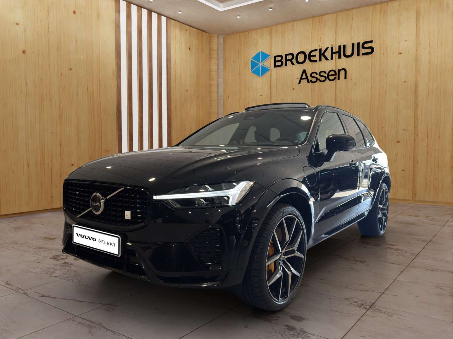 Volvo XC60 T8 Polestar Engineered - 2024 - Joinsteer - #18