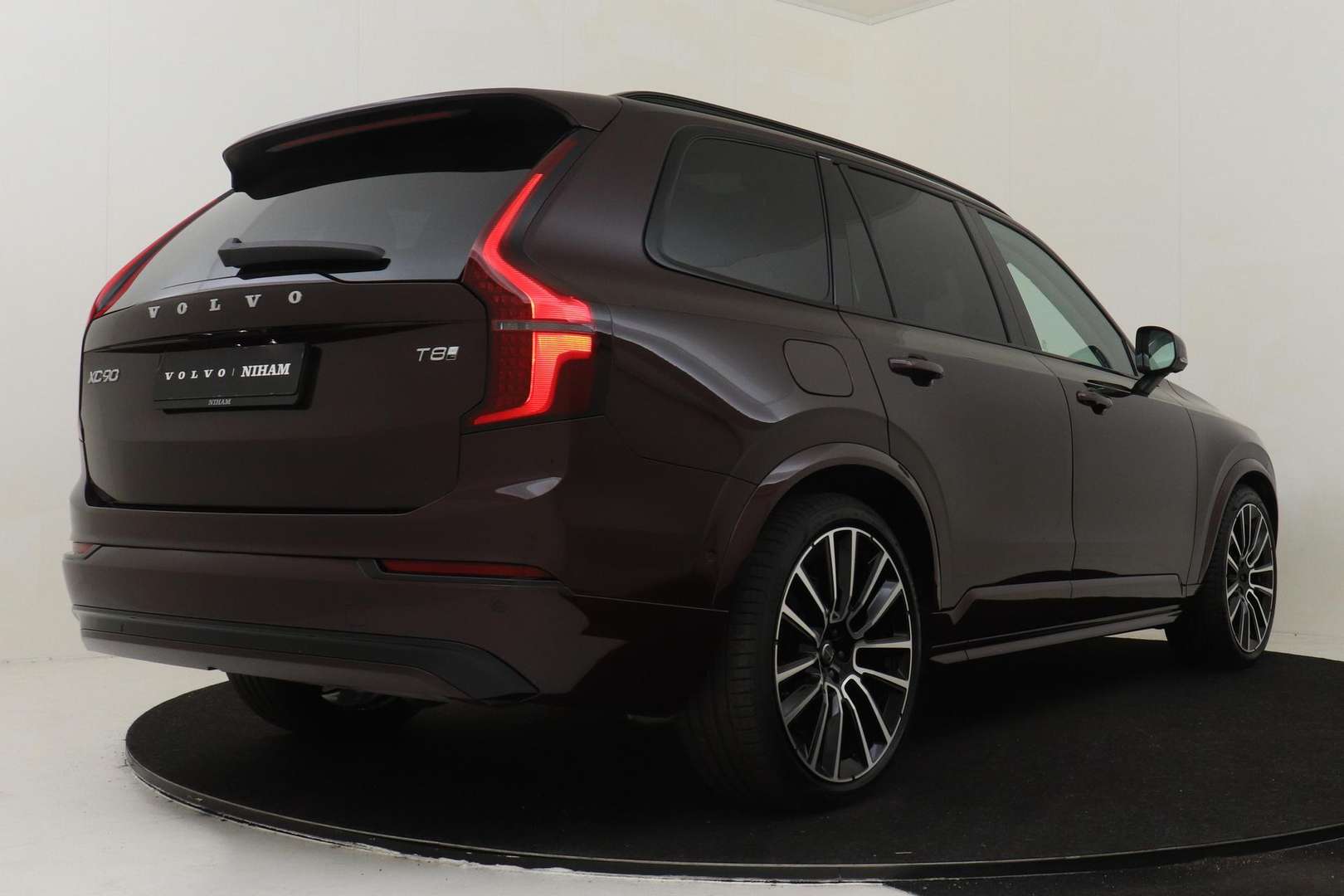 Volvo XC90 T8 Recharge Ultimate - 2025 - Joinsteer - #1