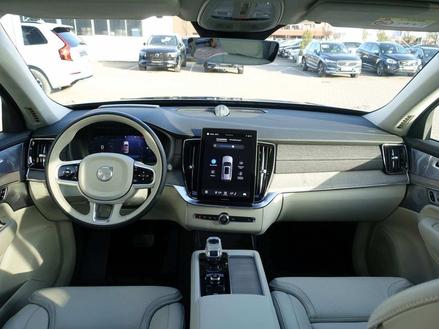 Volvo XC90 T8 Recharge Plus - 2025 - Joinsteer - #20