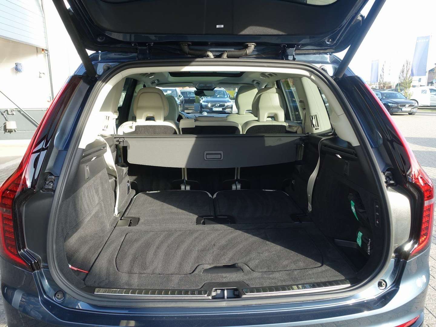 Volvo XC90 T8 Recharge Plus - 2025 - Joinsteer - #23