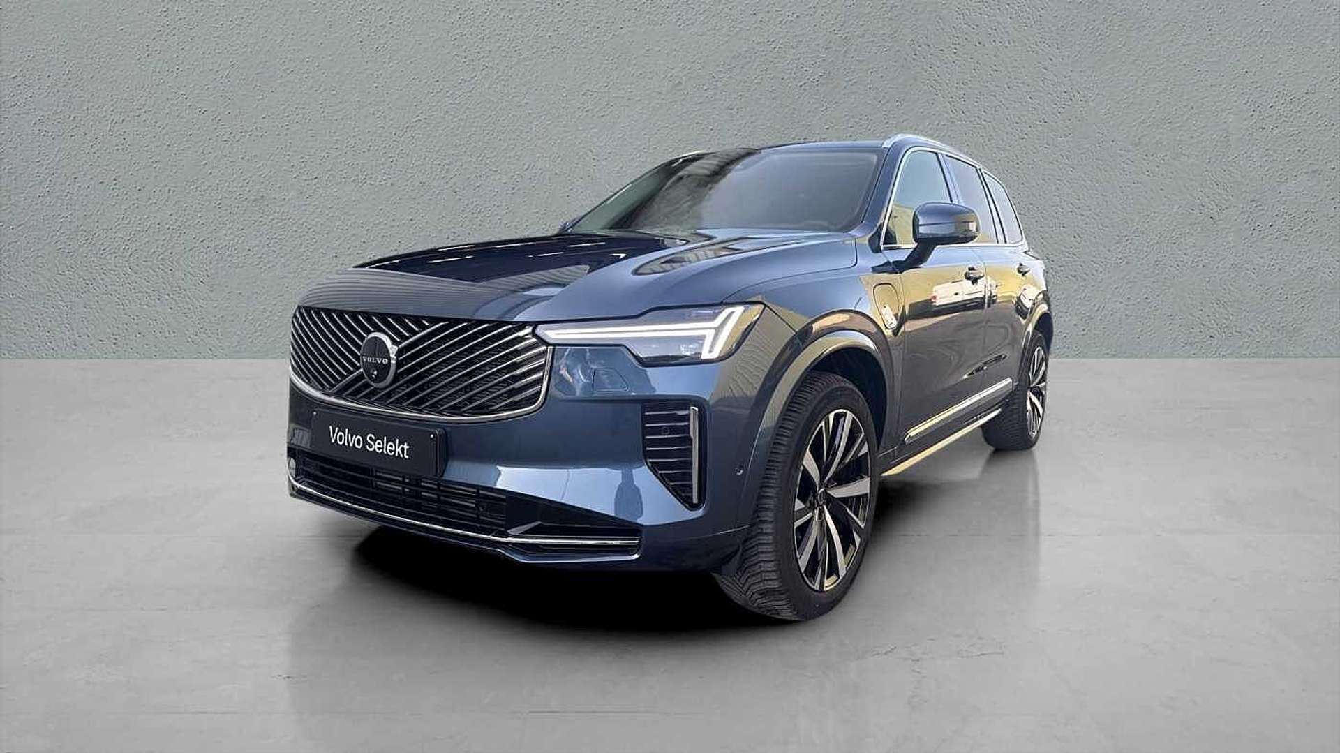 Volvo XC90 T8 Recharge - 2025 - Joinsteer - #1