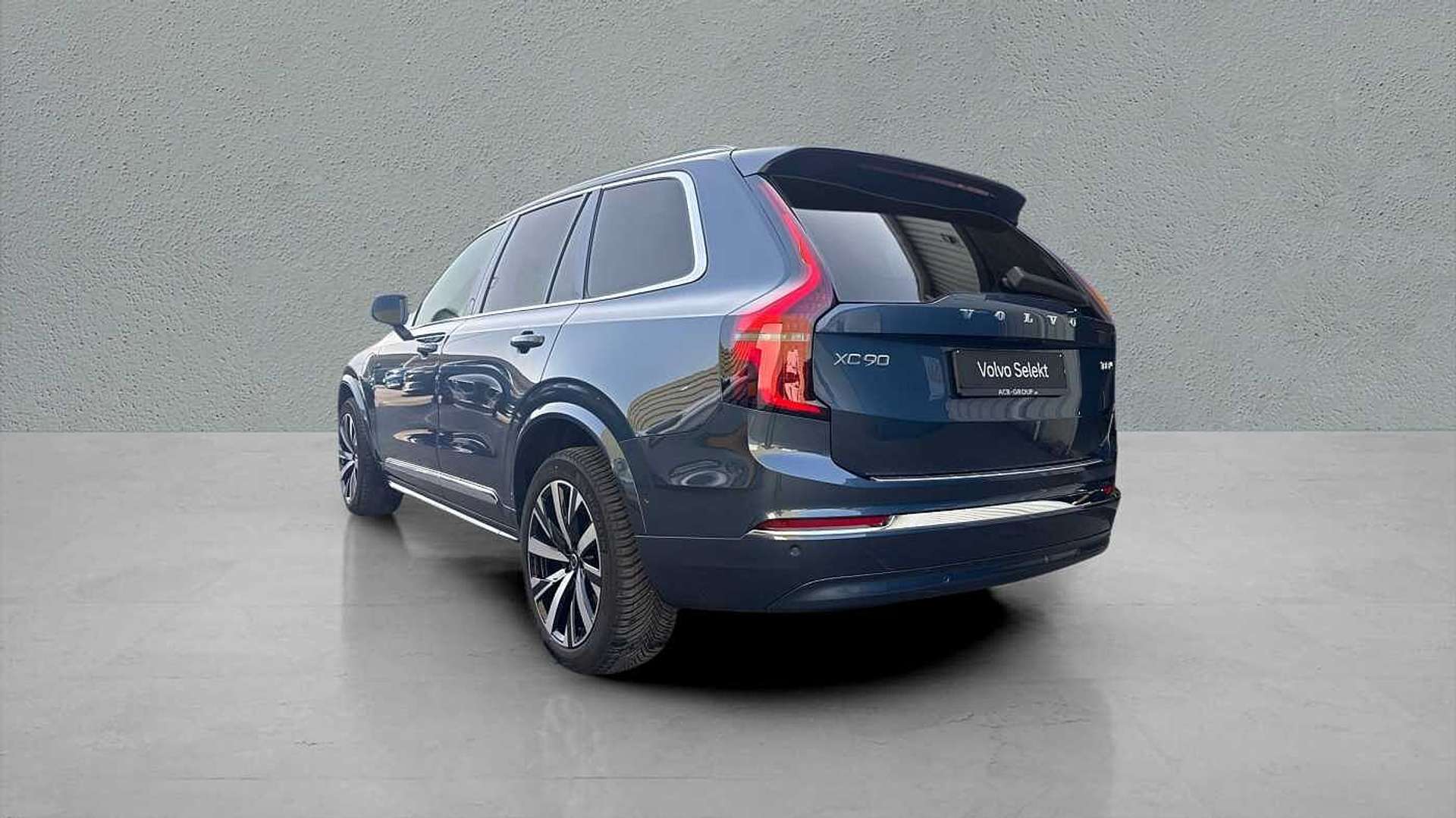 Volvo XC90 T8 Recharge - 2025 - Joinsteer - #2