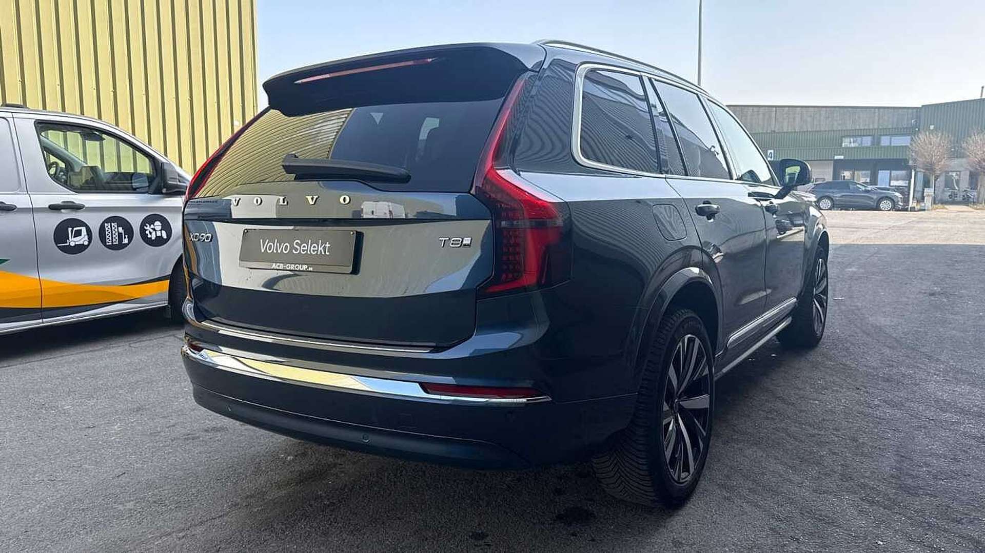 Volvo XC90 T8 Recharge - 2025 - Joinsteer - #4