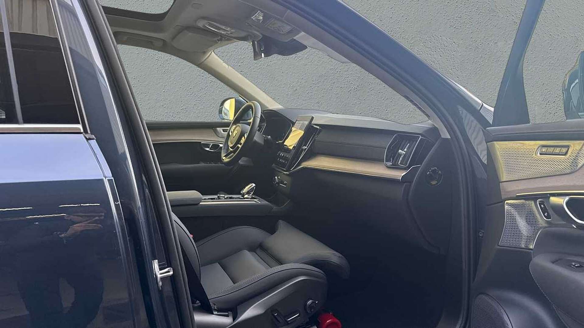 Volvo XC90 T8 Recharge - 2025 - Joinsteer - #5