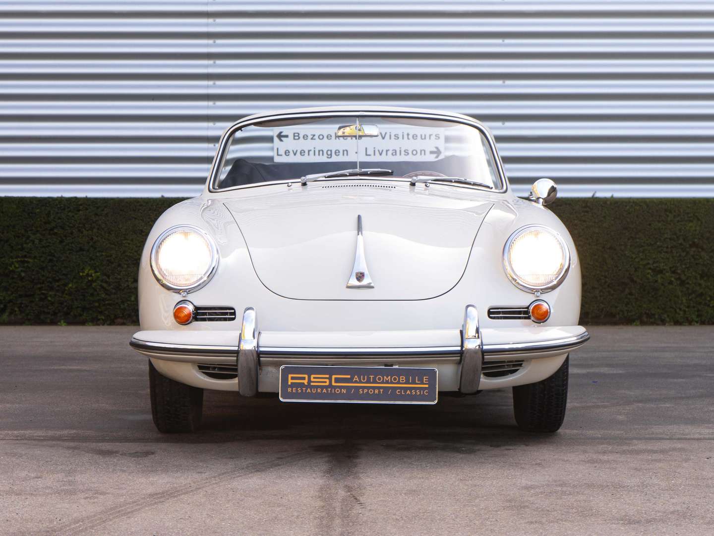 Porsche 356 SC - 1963 - Joinsteer - #2