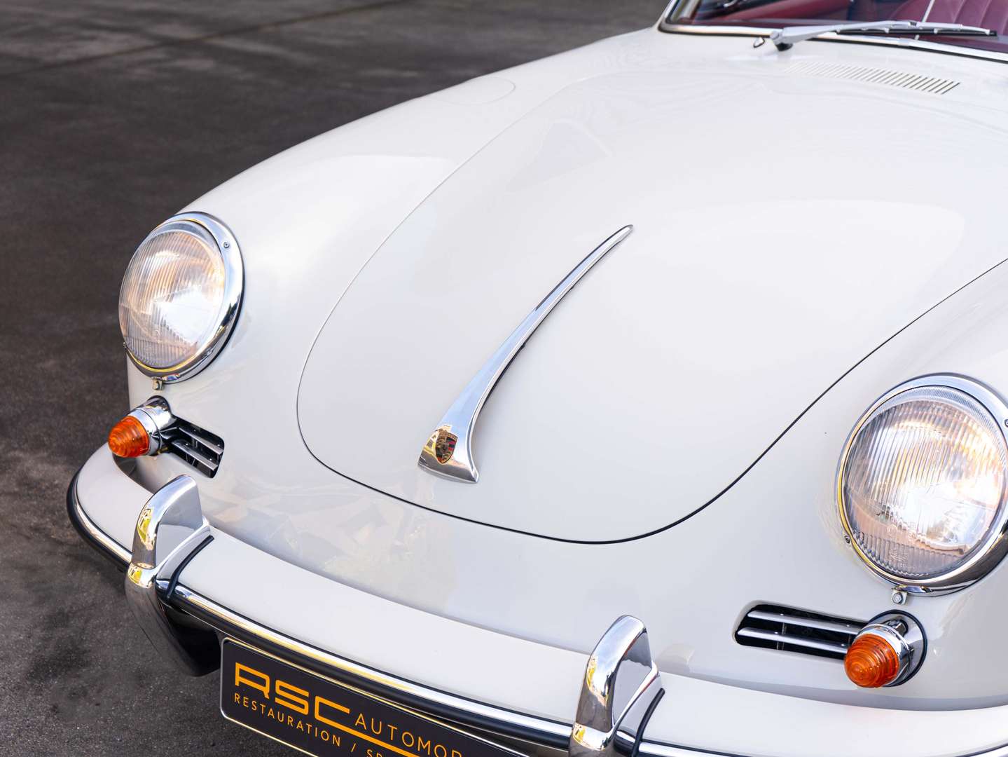 Porsche 356 SC - 1963 - Joinsteer - #3