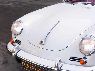Porsche 356 SC — photo 3