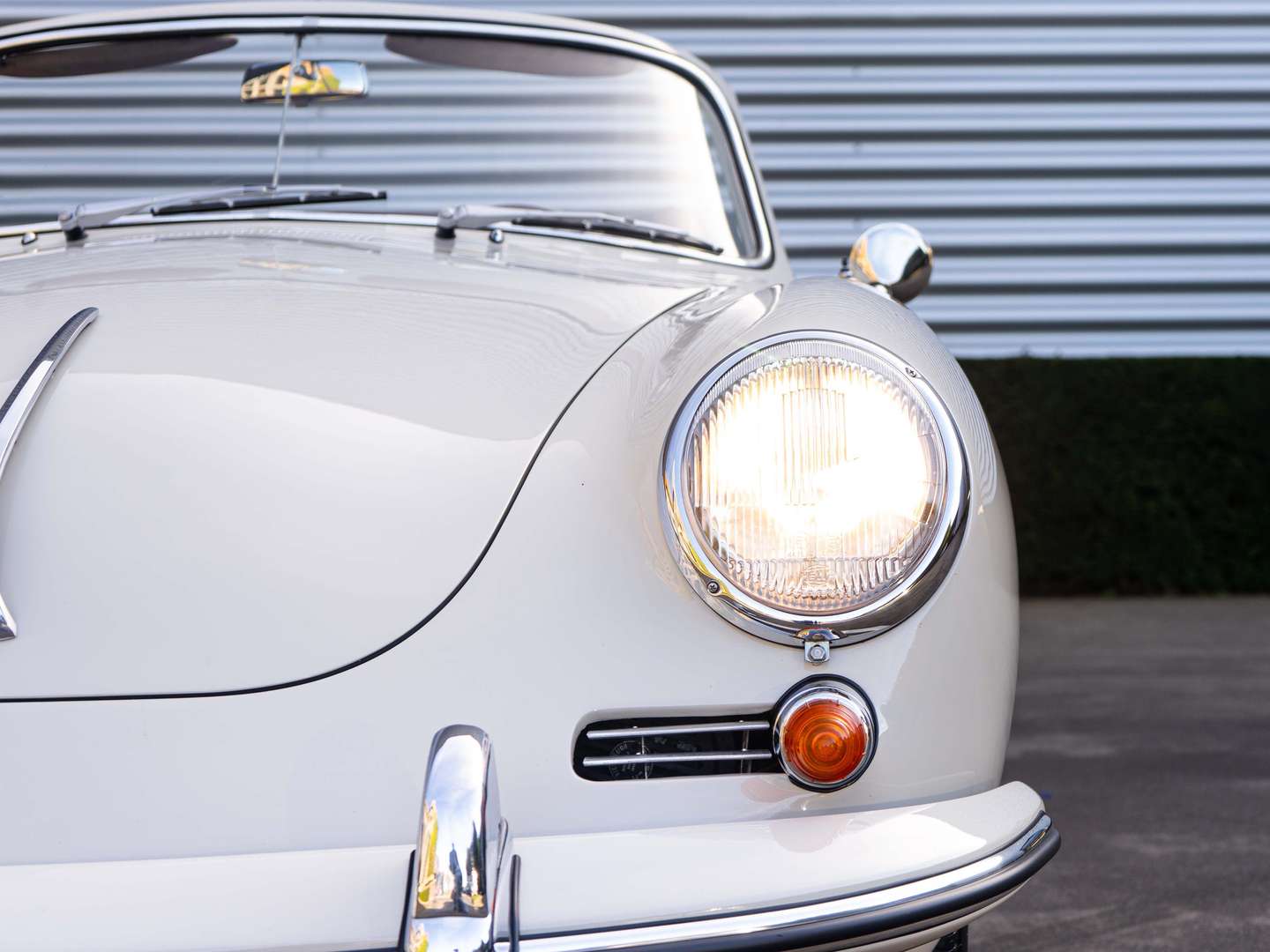 Porsche 356 SC - 1963 - Joinsteer - #4