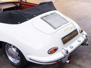 Porsche 356 SC — photo 7